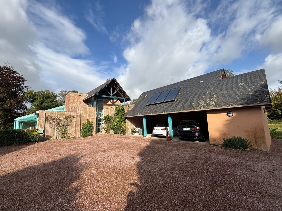 House in Secteur Sauvegarde, Honfleur, France 4 - 16577934
