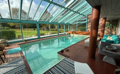 Casa en Honfleur, Normandía, Francia 1