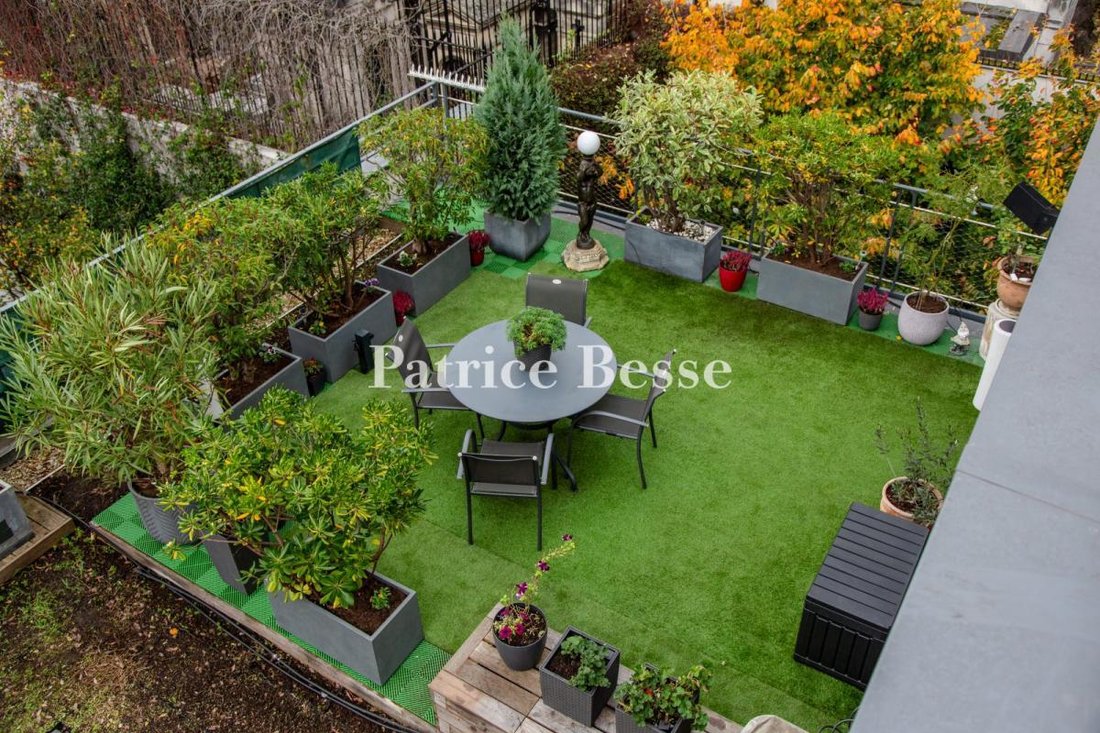 Apartment in Bastille-Popincourt, Paris 11e Arrondissement, Paris 2 - 15933305