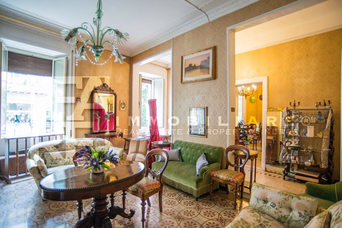 Apartment in Old City, Trieste, Italy 1 - 16575803