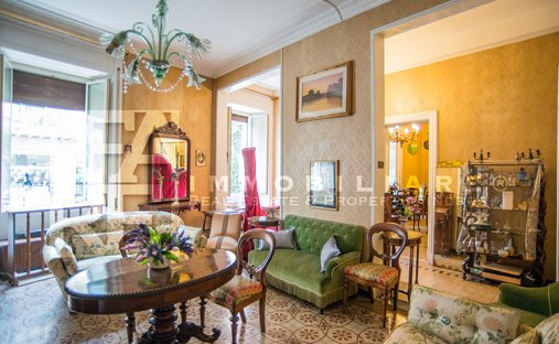 Apartment in Old City, Trieste, Italy 1