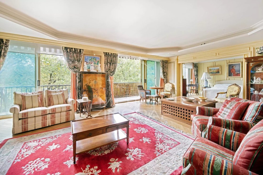 Apartment in Gros Caillou, Paris 7e Arrondissement, Paris 2 - 16576194