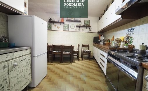 Castle for Sale in Riomaggiore, Liguria, Italy