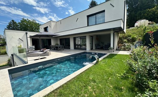 Villa in Viviers-du-Lac, Auvergne-Rhône-Alpes, France 1