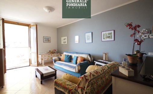 Castle for Sale in Riomaggiore, Liguria, Italy