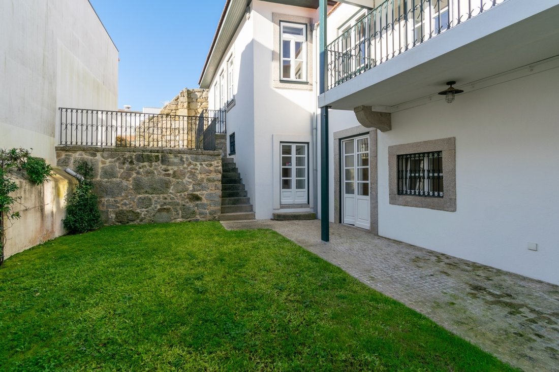 House in Aldoar, Foz do Douro e Nevogilde, Porto District, Portugal 1 - 16579003