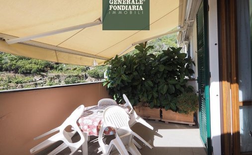 Castle for Sale in Riomaggiore, Liguria, Italy