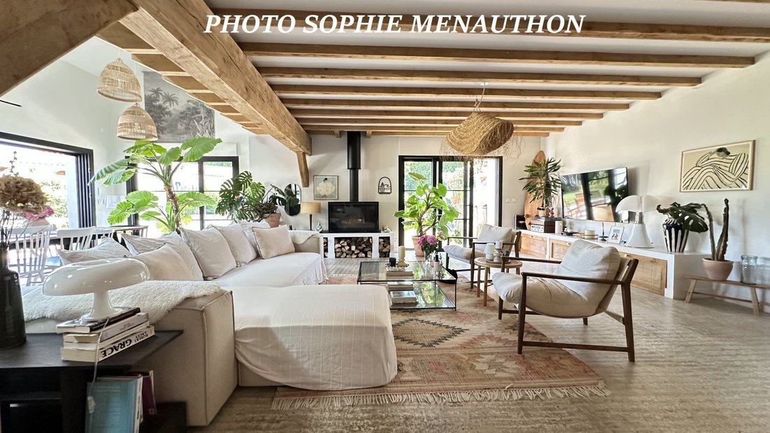 House in Saint-Martin-de-Seignanx, Nouvelle-Aquitaine, France 1 - 16577965