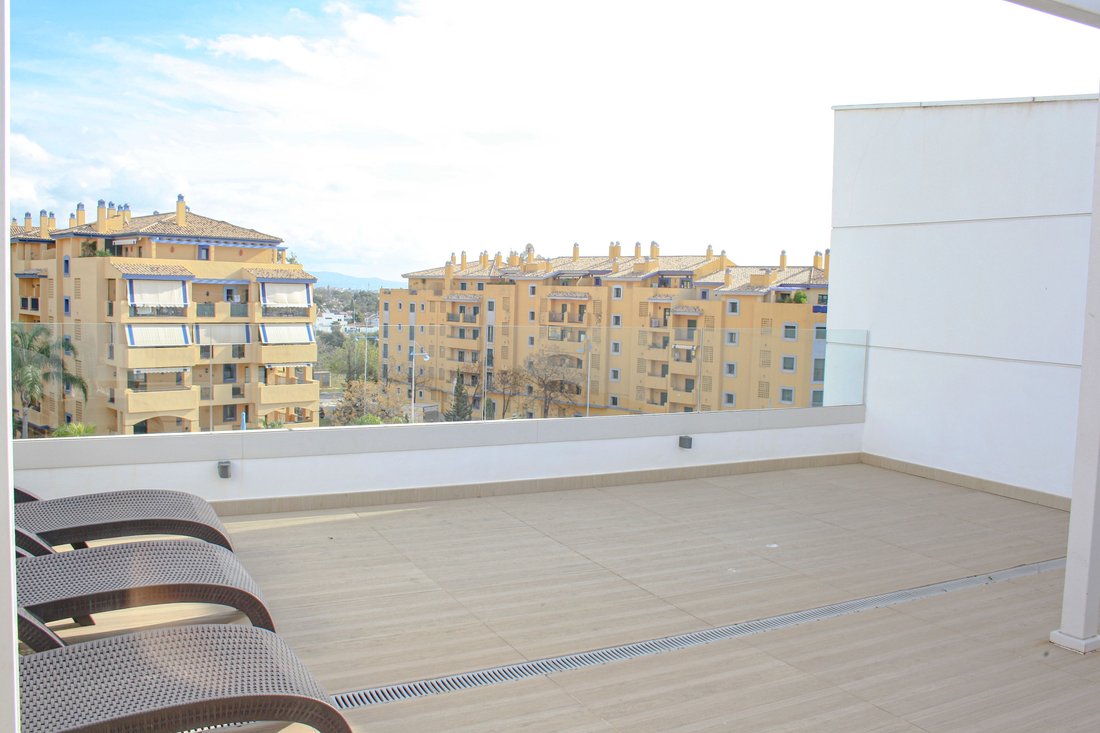Apartment in San Pedro de Alcantara, Andalusia, Spain 4 - 16576349