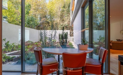 Apartamento en Aldoar, Foz do Douro y Nevogilde, Distrito de Oporto, Portugal 1