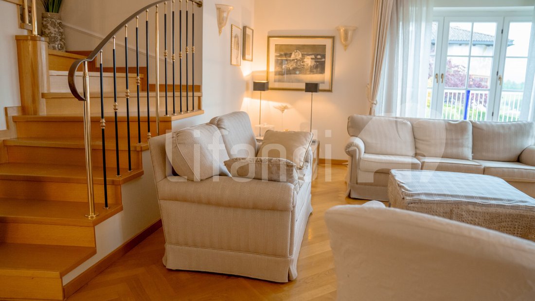 Villa in Fondo, Trentino – Alto Adige/Südtirol, Italy 5 - 16579207