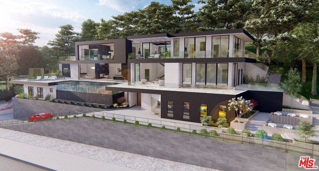 Land in Los Angeles, California, United States 1 - 16579059