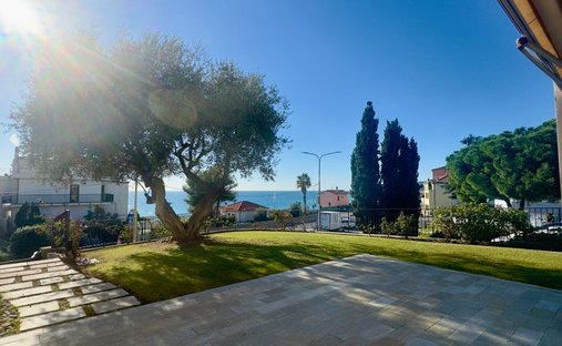 Wohnung in Riva Ligure, Ligurien, Italien 1