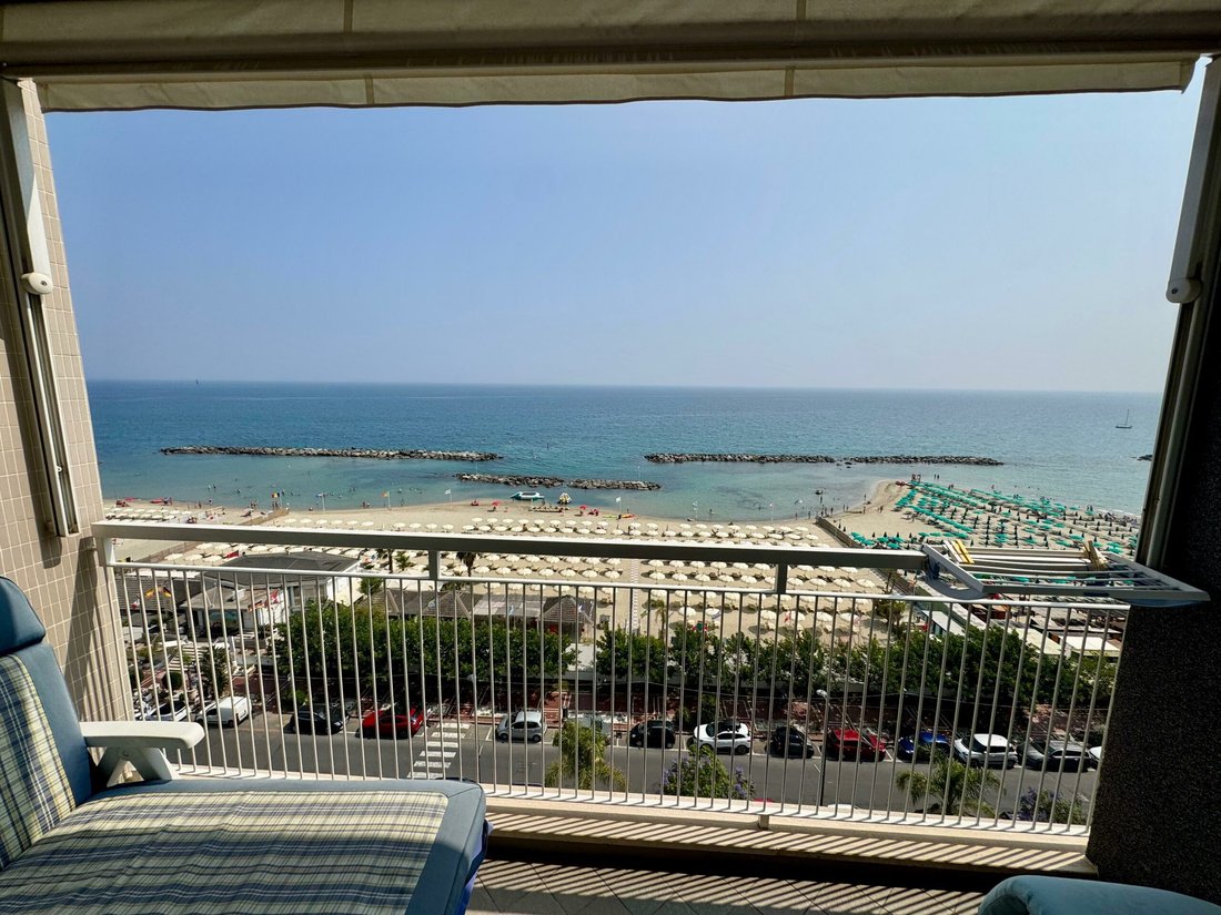 Apartment in Taggia, Liguria, Italy 1 - 16576033