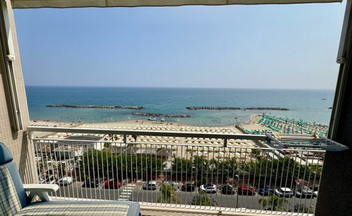 Appartamento a Castellaro, Liguria, Italia 1
