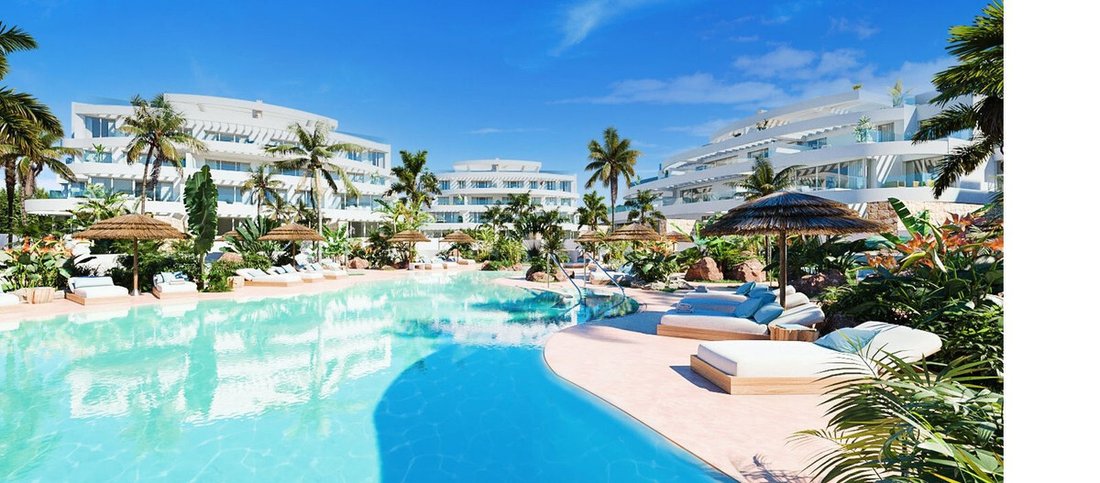 Apartment in La Cala de Mijas, Mijas, Spain 1 - 16575931