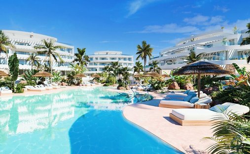Apartment in La Cala de Mijas, Mijas, Spain 1