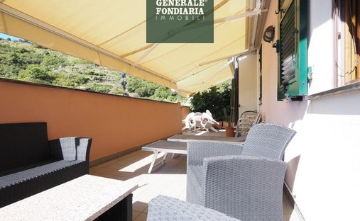 Castle for Sale in Riomaggiore, Liguria, Italy