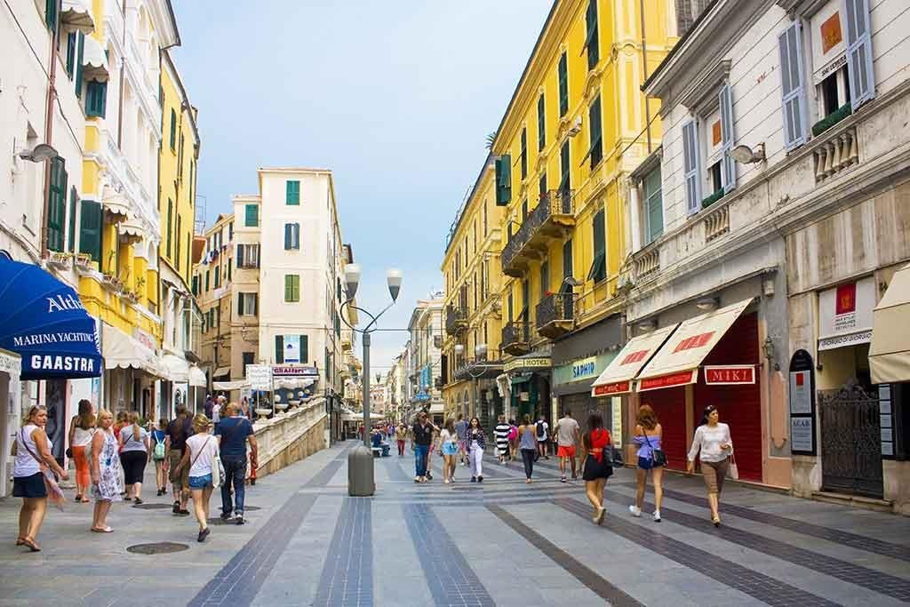Apartment in Center - Marina, Sanremo, Liguria 1 - 16575715