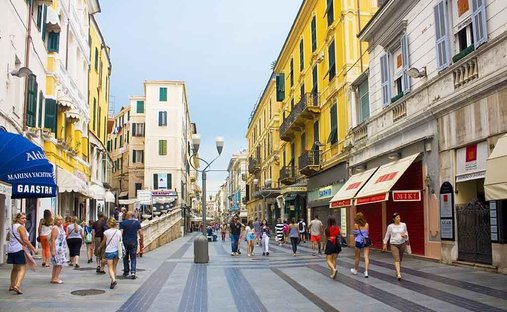 Apartment in Center - Marina, Sanremo, Liguria 1