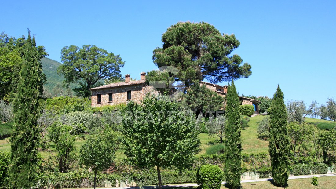 Estate in Cetona, Tuscany, Italy 4 - 16577685