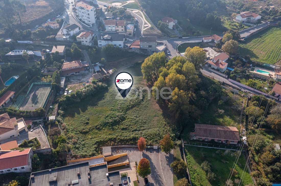Land in Oliveira do Douro, Porto District, Portugal 5 - 16578619