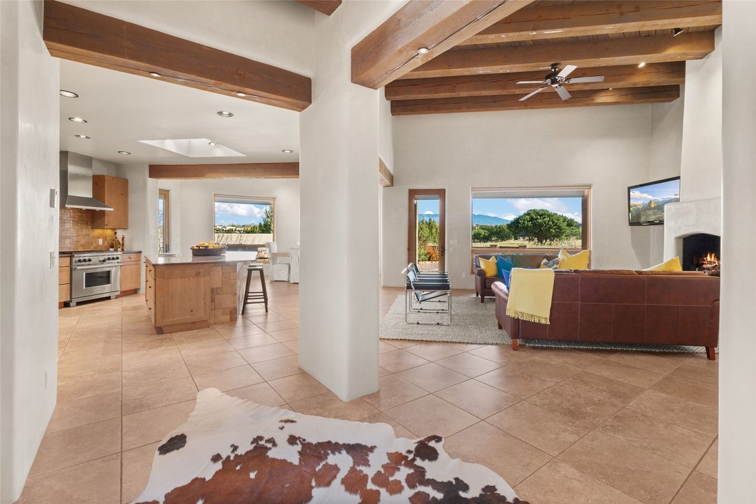 House in Santa Fe, New Mexico, United States 3 - 16577450