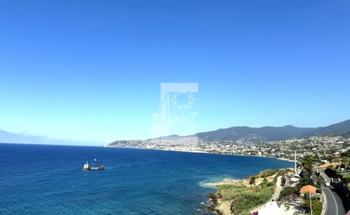 Attico a Centro - Marina, Sanremo, Liguria 1