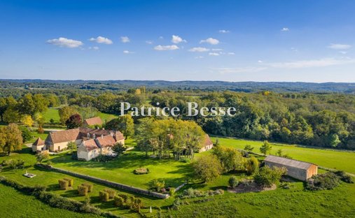 Castle for Sale in Périgueux, Nouvelle-Aquitaine, France