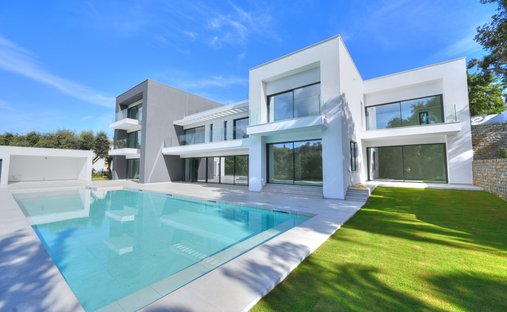 Villa en Sotogrande, San Roque, Andalucía 1