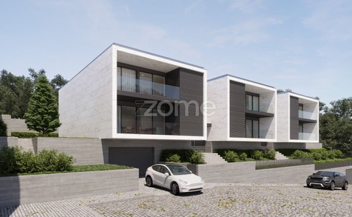 Apartment in Gondomar (Sao Cosme), Valbom e Jovim, Porto District, Portugal 1