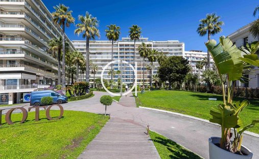 Wohnung in Cannes, Provence-Alpes-Côte d'Azur, Frankreich 1