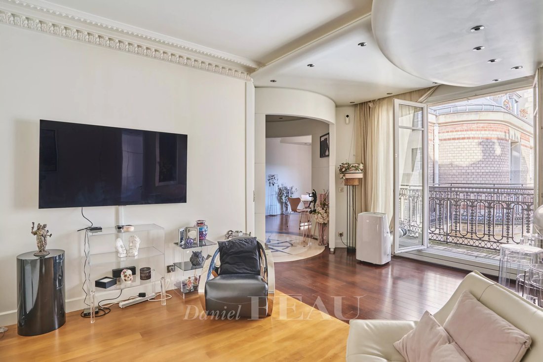 Apartment in Porte Dauphine, Paris 16e Arrondissement, Paris 2 - 16575431