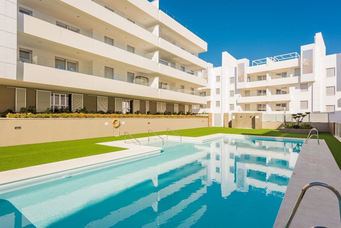 Apartment in San Pedro de Alcantara, Andalusia, Spain 2 - 16576349