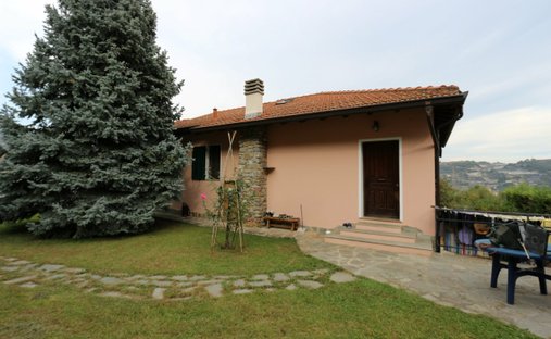 Villa a Taggia, Liguria, Italia 1