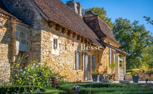 Castle for Sale in Périgueux, Nouvelle-Aquitaine, France