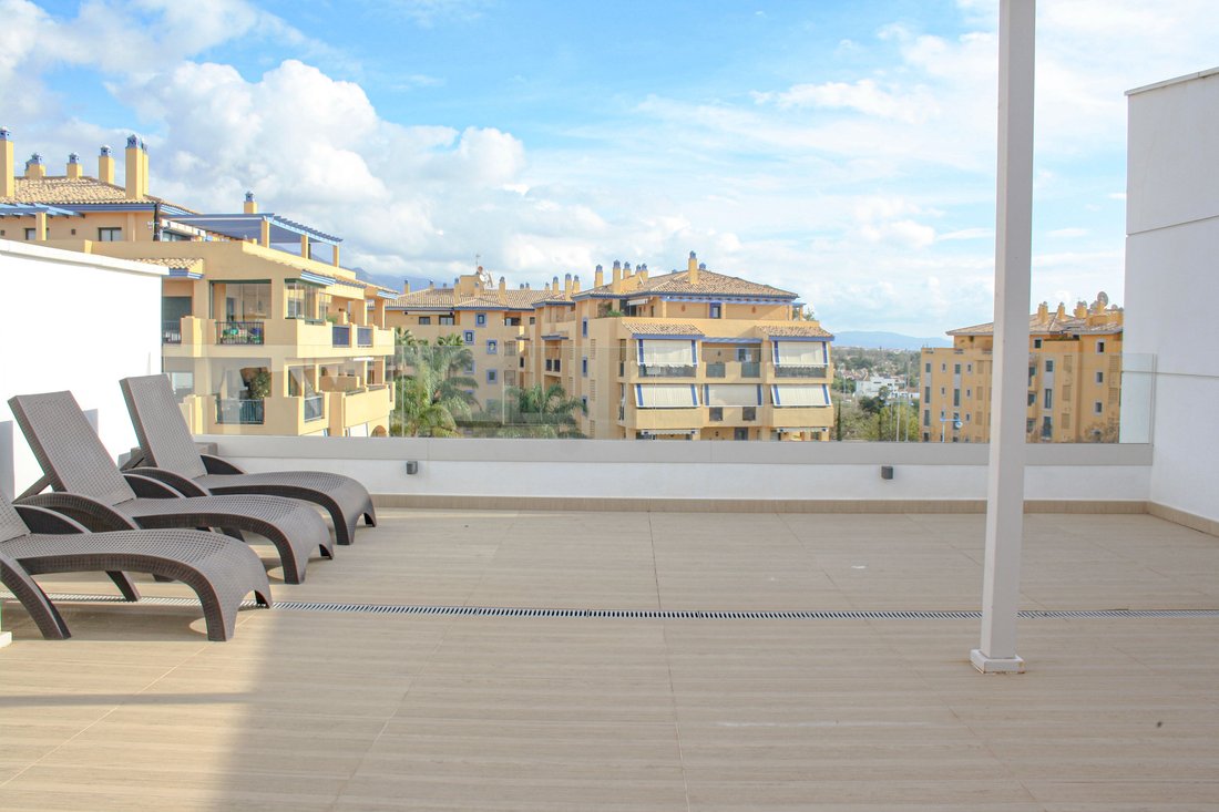 Apartment in San Pedro de Alcantara, Andalusia, Spain 1 - 16576349
