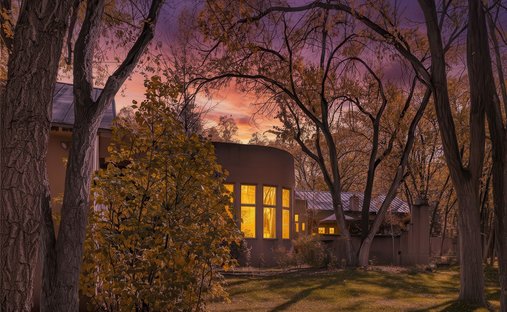 Haus in Santa Fe, New Mexico, Vereinigte Staaten 1