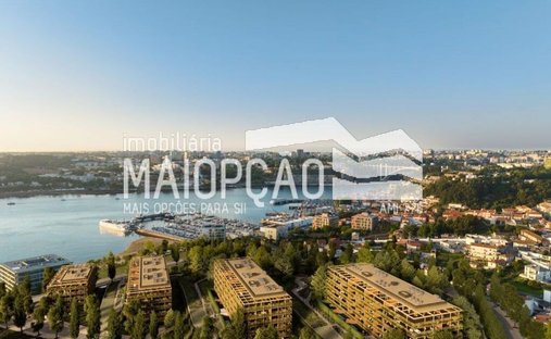 Appartement à Canidelo, District de Porto, Portugal 1