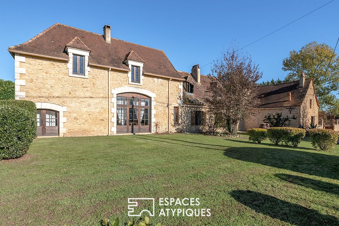 Villa in Tremolat, Nouvelle-Aquitaine, France 1 - 16579644
