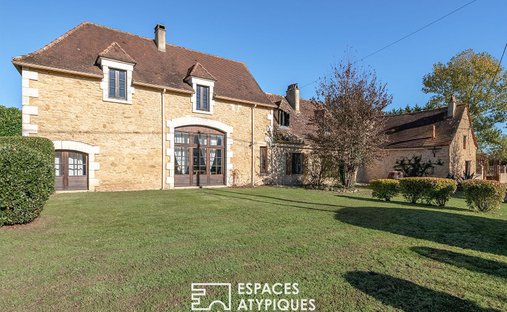 Villa in Tremolat, Neu-Aquitanien, Frankreich 1