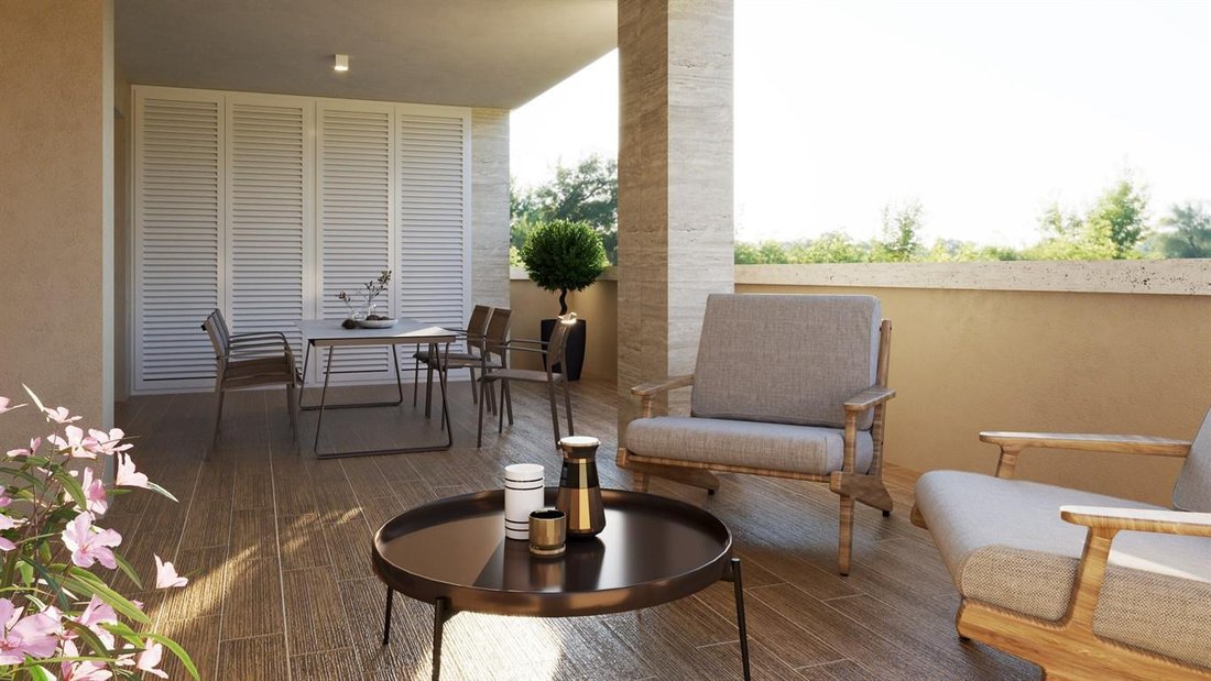 Apartment in Gianicolense, Rome, Lazio 1 - 16575596