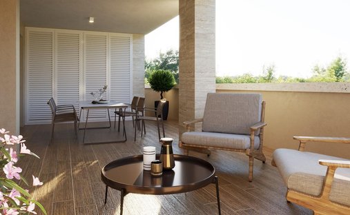 Apartamento en Gianicolense, Roma, Lacio 1