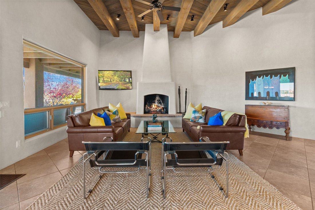 House in Santa Fe, New Mexico, United States 1 - 16577450