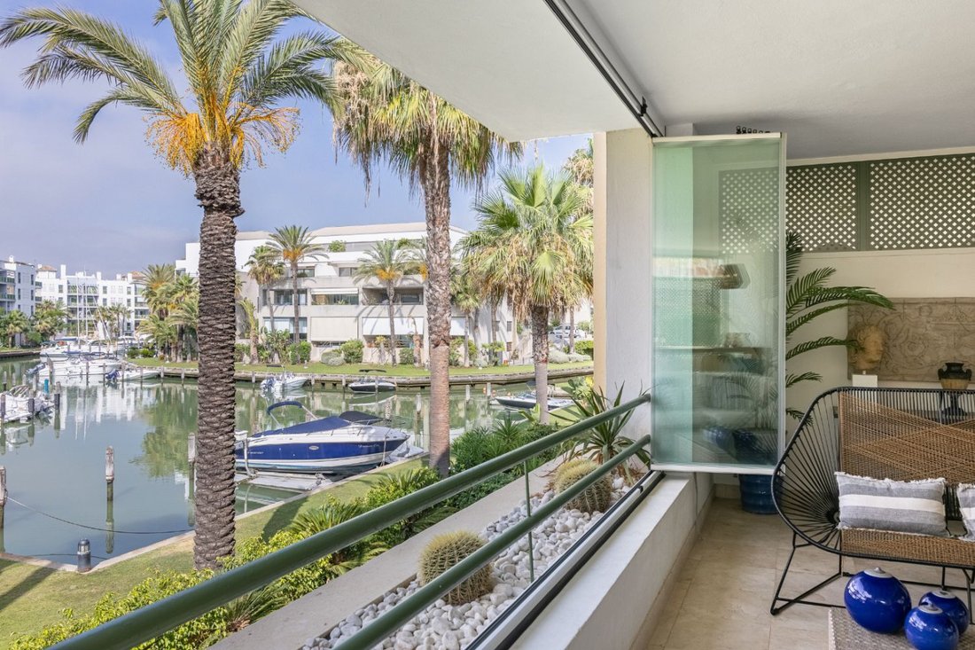 Apartment in Sotogrande, San Roque, Andalusia 2 - 16575107