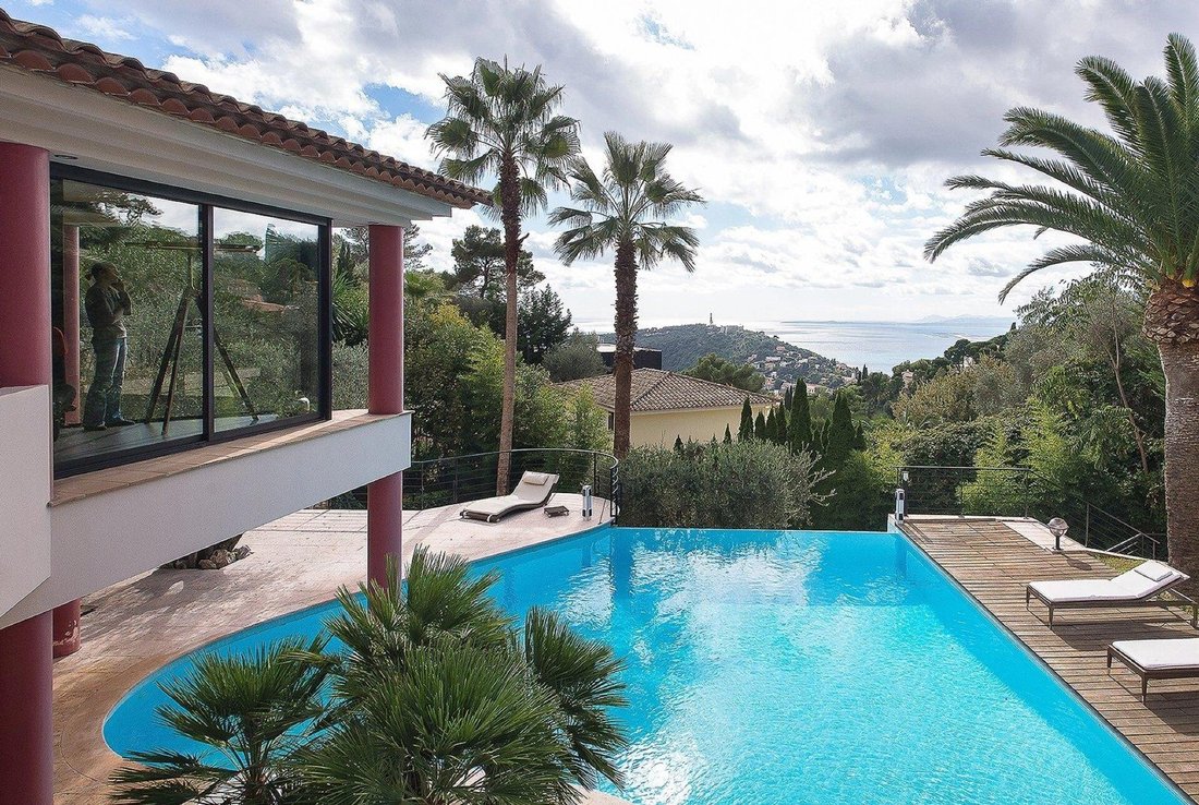 House in Col de Villefranche, Villefranche-sur-Mer, France 1 - 16575877