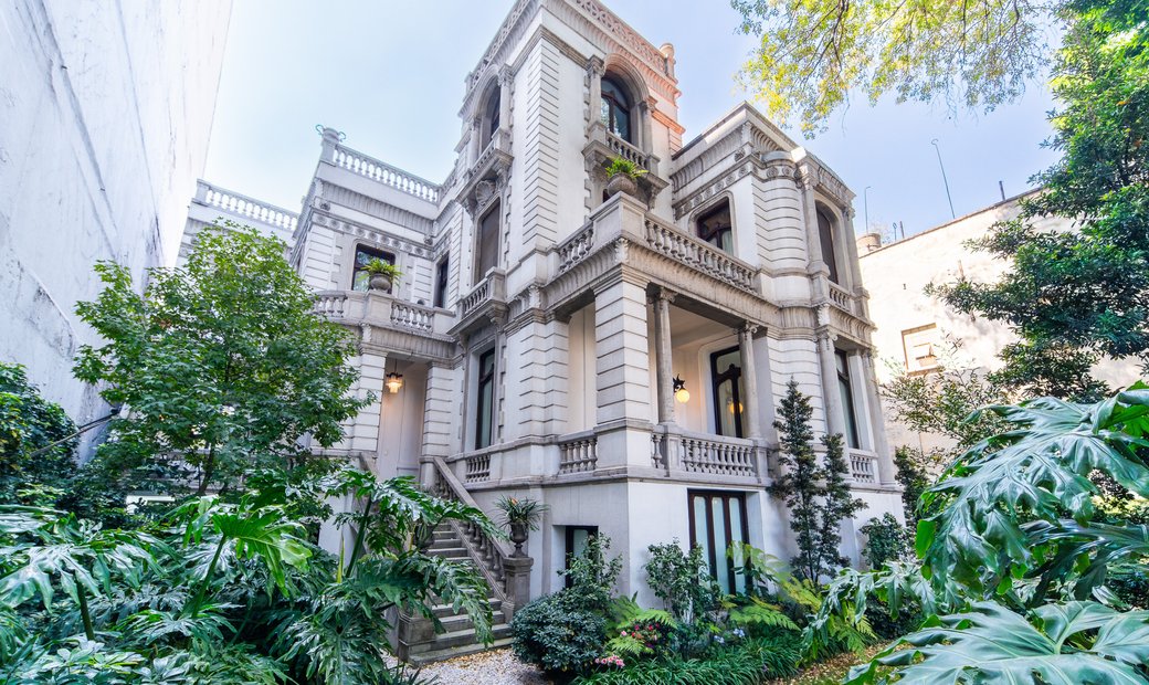 Casa Roma En Ciudad De México, México En Venta (16577322)