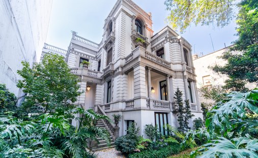 House in Mexico City, Mexico 1