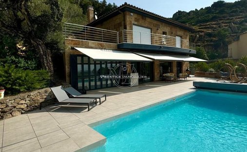 Villa in Palau-saverdera, Katalonien, Spanien 1