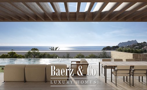 House in Benissa, Valencian Community, Spain 1